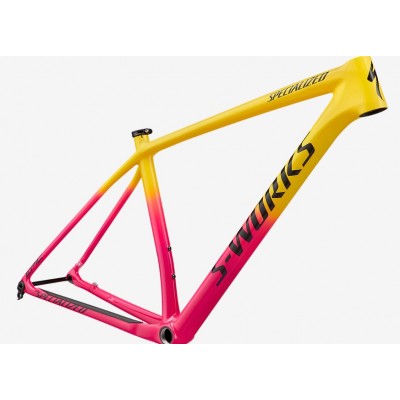 Scott hardtail frame hot sale